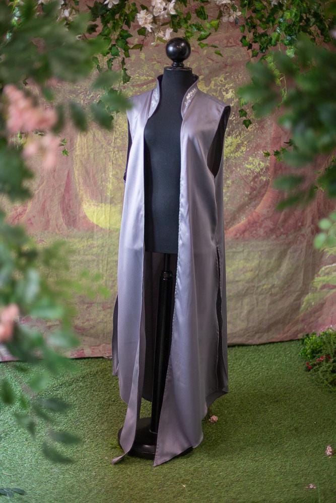 Sobretúnica Élfica Larga Unisex