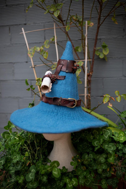 Sombrero de Brujo Alquimista