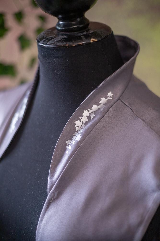 Sobretúnica Élfica Larga Unisex