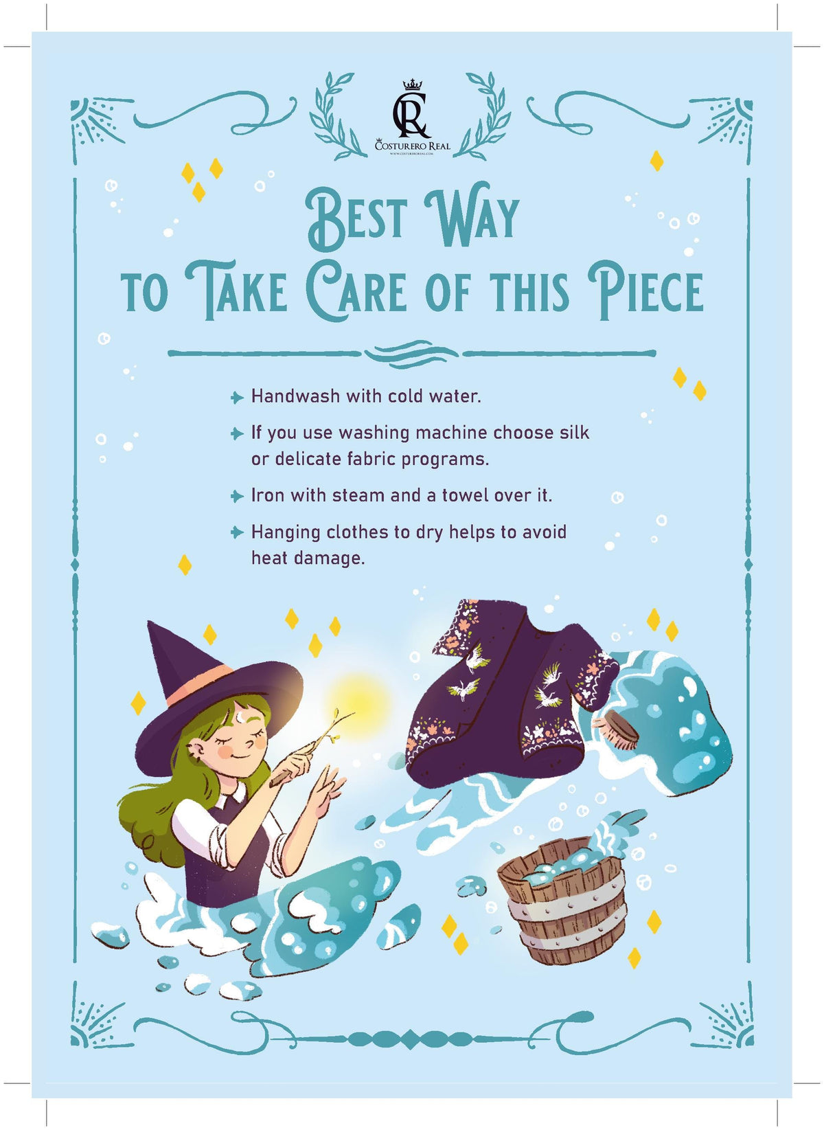 Bolso Tote de Búhos y Setas